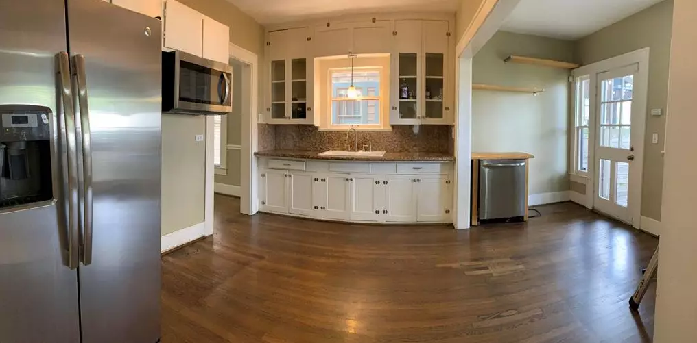 510 Archer St, Houston TX  77009-4603 exterior