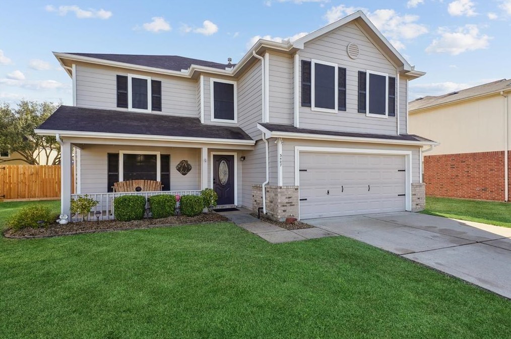 3407 Wheatstalk Ln, Pearland, TX 77581