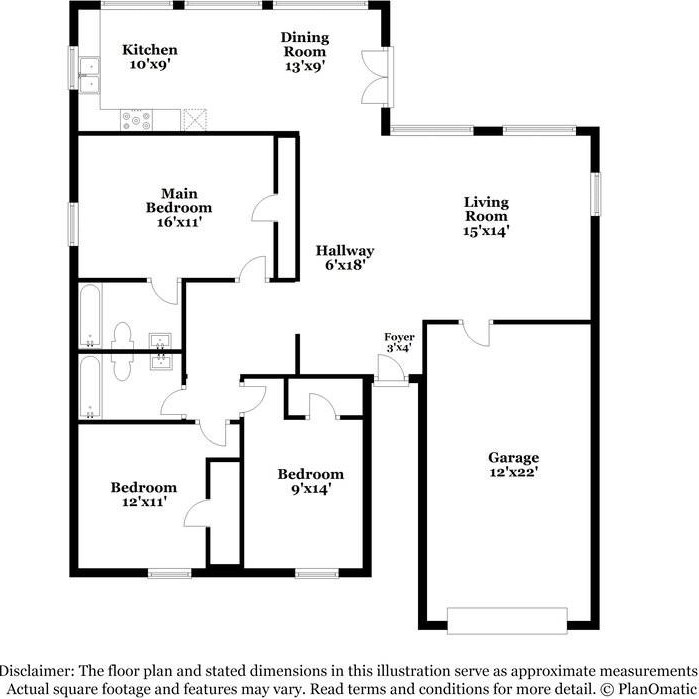 11002 Ambergate Dr, Humble, TX 77396