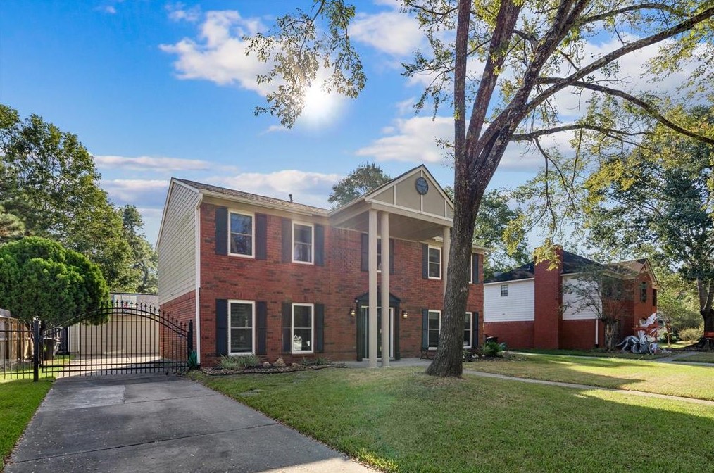 4206 Woodbridge Dr, Humble, TX 77339