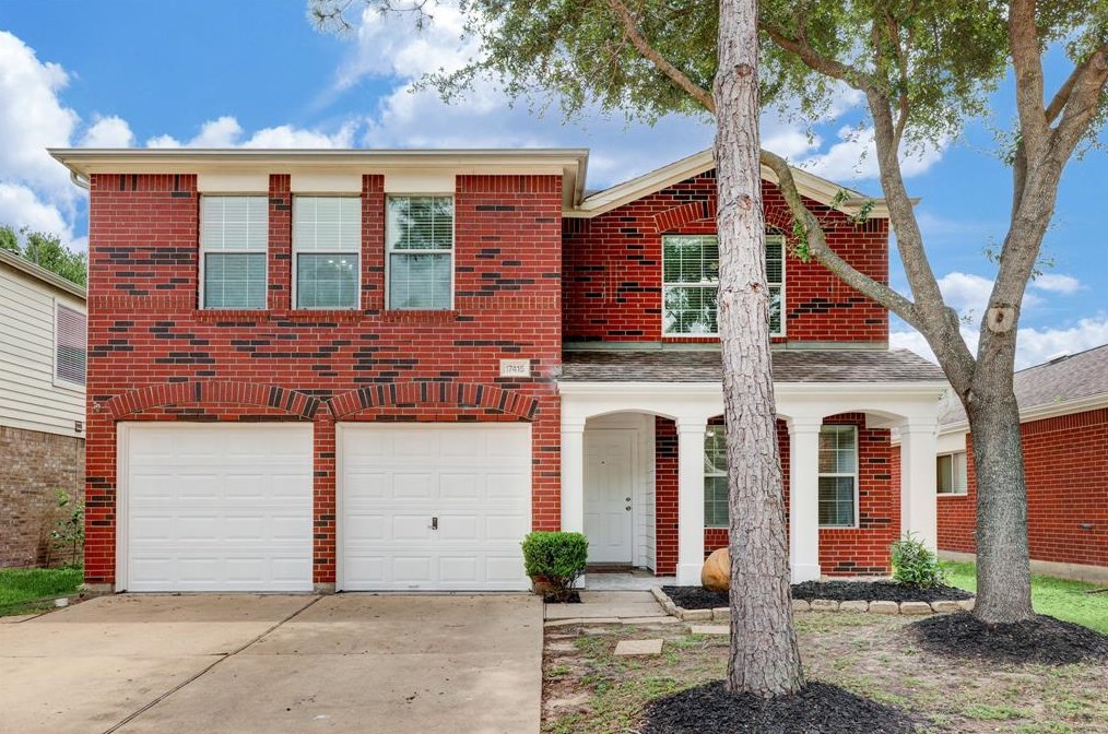 17415 Hoover Gardens Dr, Houston, TX 77095-6984