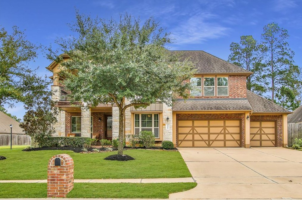4411 Sanctuary Halls, Spring, TX 77388-2632