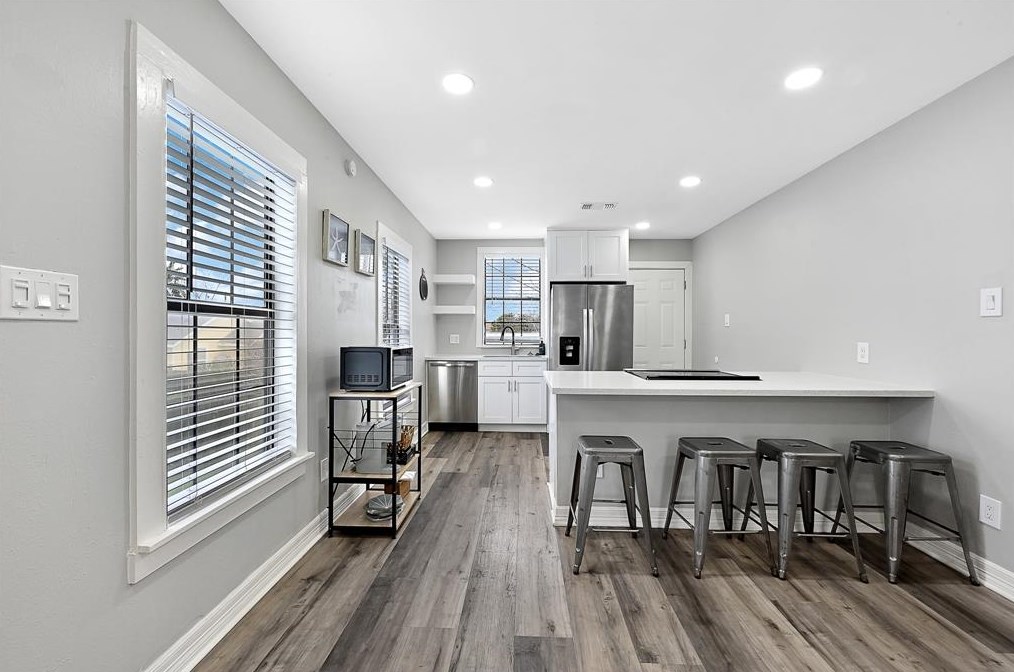 1112 45th St, Galveston TX  77550-3712 exterior