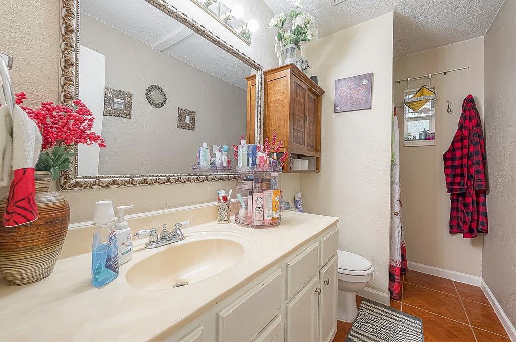 1219 Castledale Dr, Houston TX  77037-2610 exterior