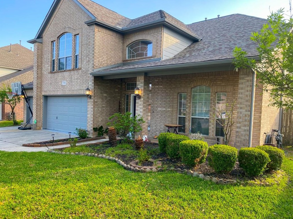 20023 Rene Creek Ct, Spring TX  77388-3580 exterior