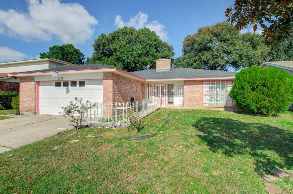 8318 Westbank Ave, Houston, TX 77064