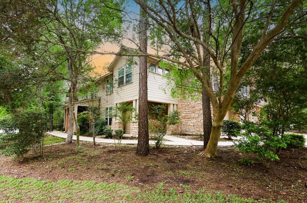 101 Woodlily Pl, Spring TX  77382-1329 exterior