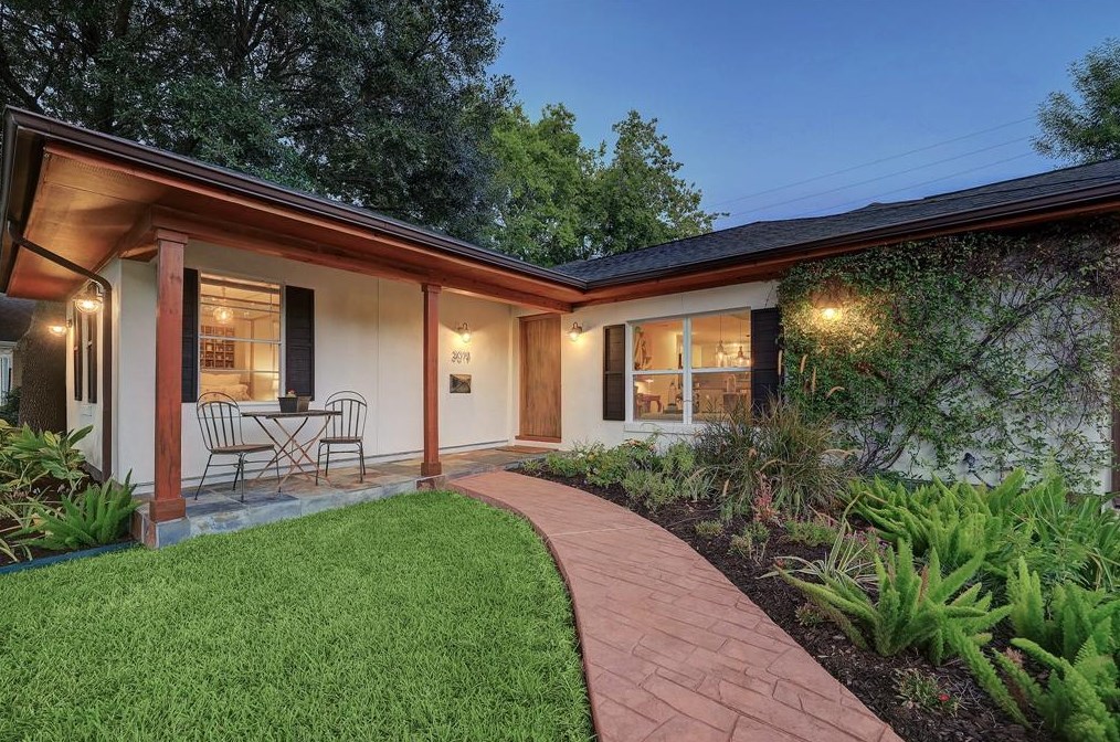 3019 Winslow St, Houston TX  77025-2638 exterior