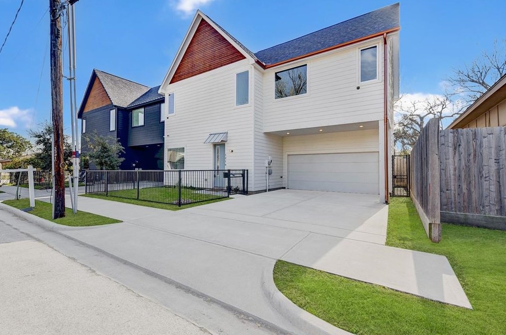 1216 Alber St, Houston, TX 77009