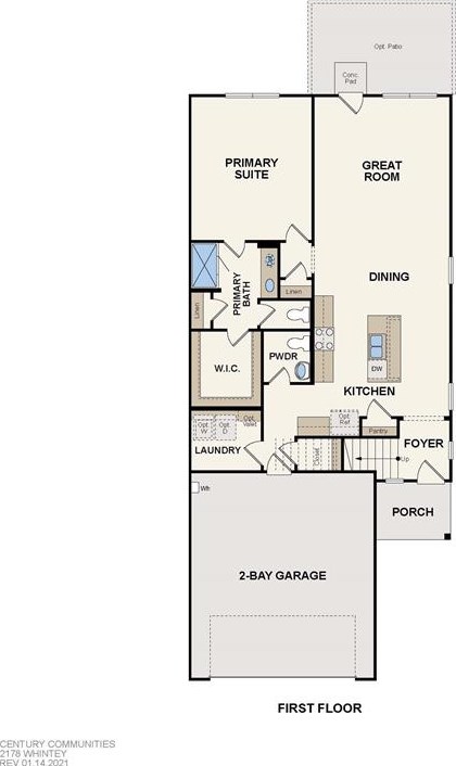 16524 Moss Ln, Porter, TX 77365-3376