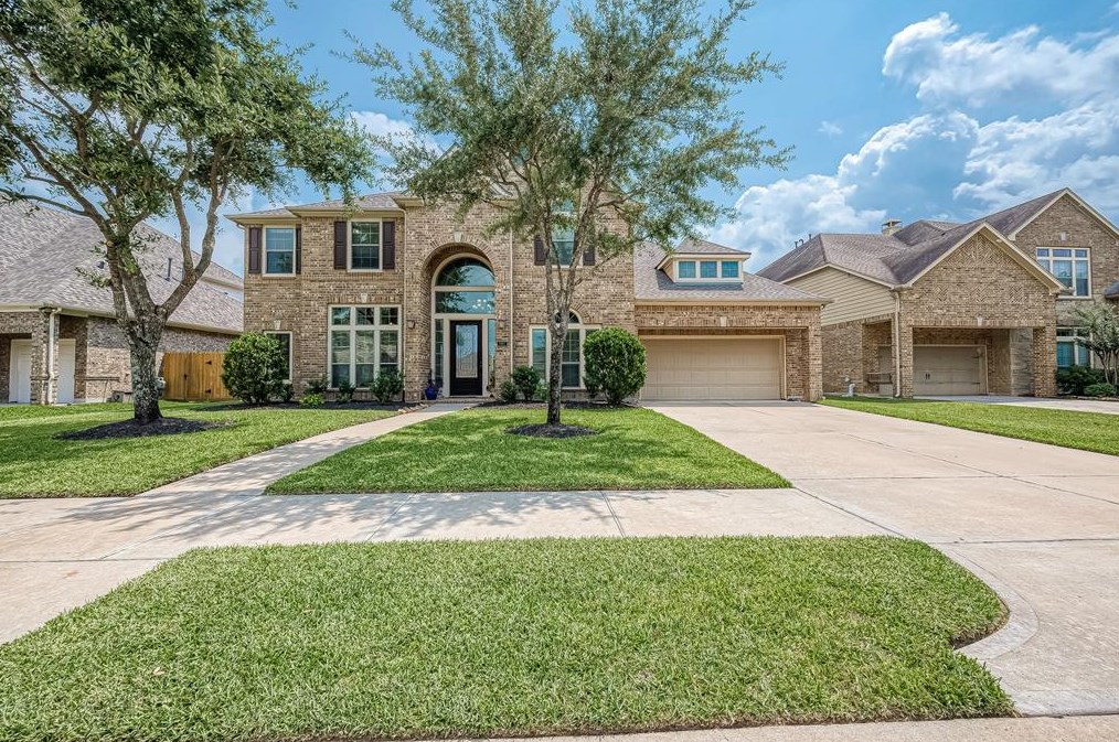 3907 Bianca Spring Ln, Katy, TX 77494-0573