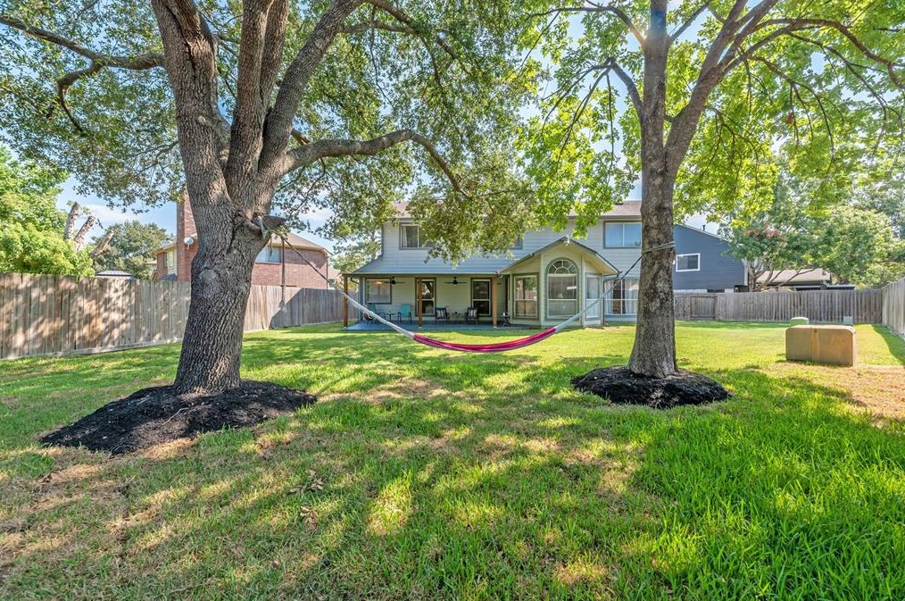 3427 Meadowlark Ln, Spring TX 77388-9330 exterior