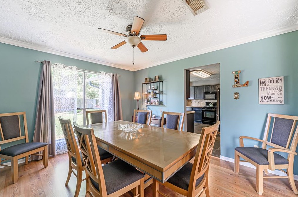 3427 Meadowlark Ln, Spring TX 77388-9330 exterior