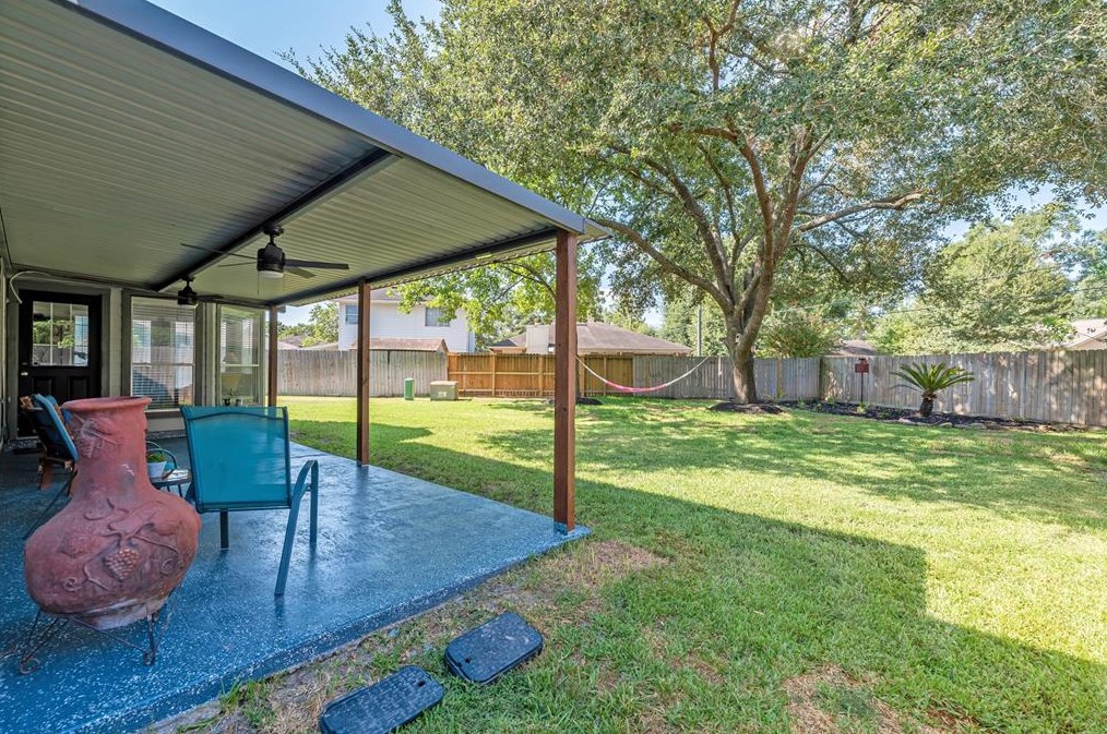 3427 Meadowlark Ln, Spring TX 77388-9330 exterior