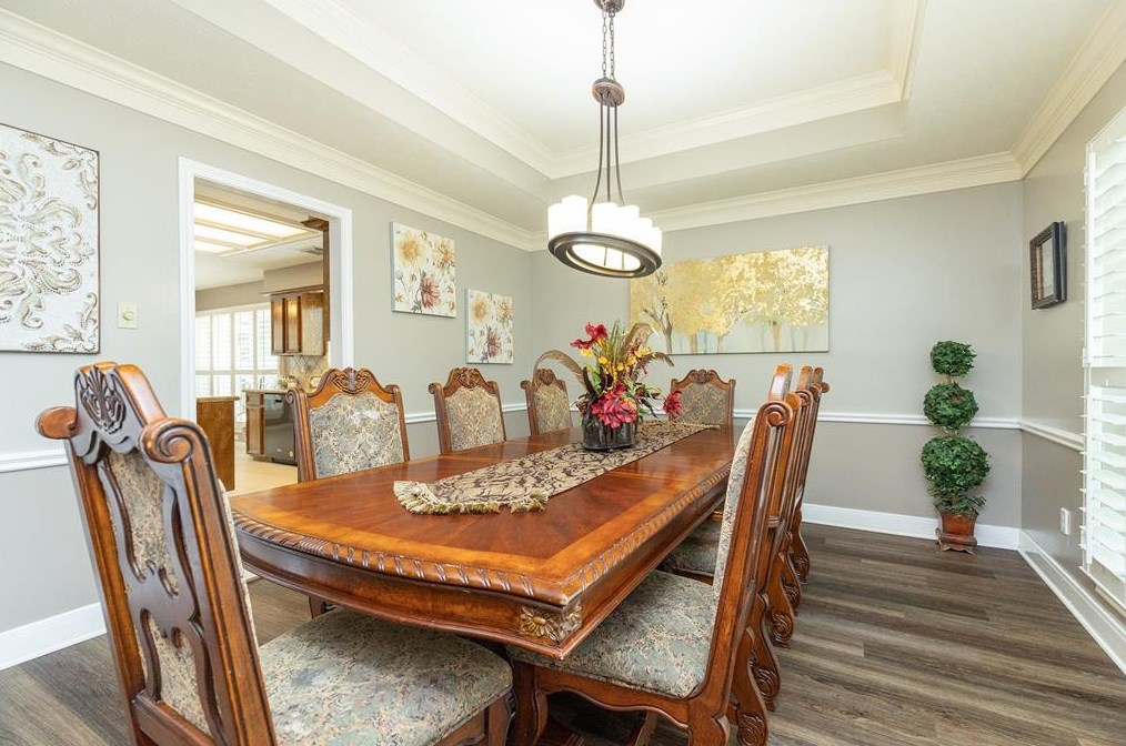 7407 Starbridge Dr, Houston TX  77095-2671 exterior