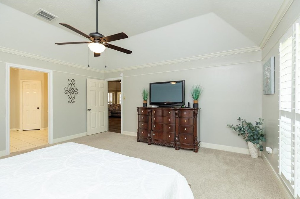 7407 Starbridge Dr, Houston TX  77095-2671 exterior