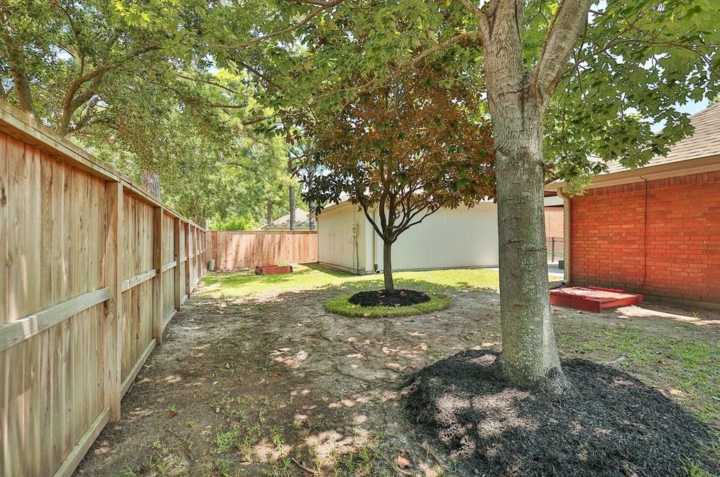 7407 Starbridge Dr, Houston TX  77095-2671 exterior