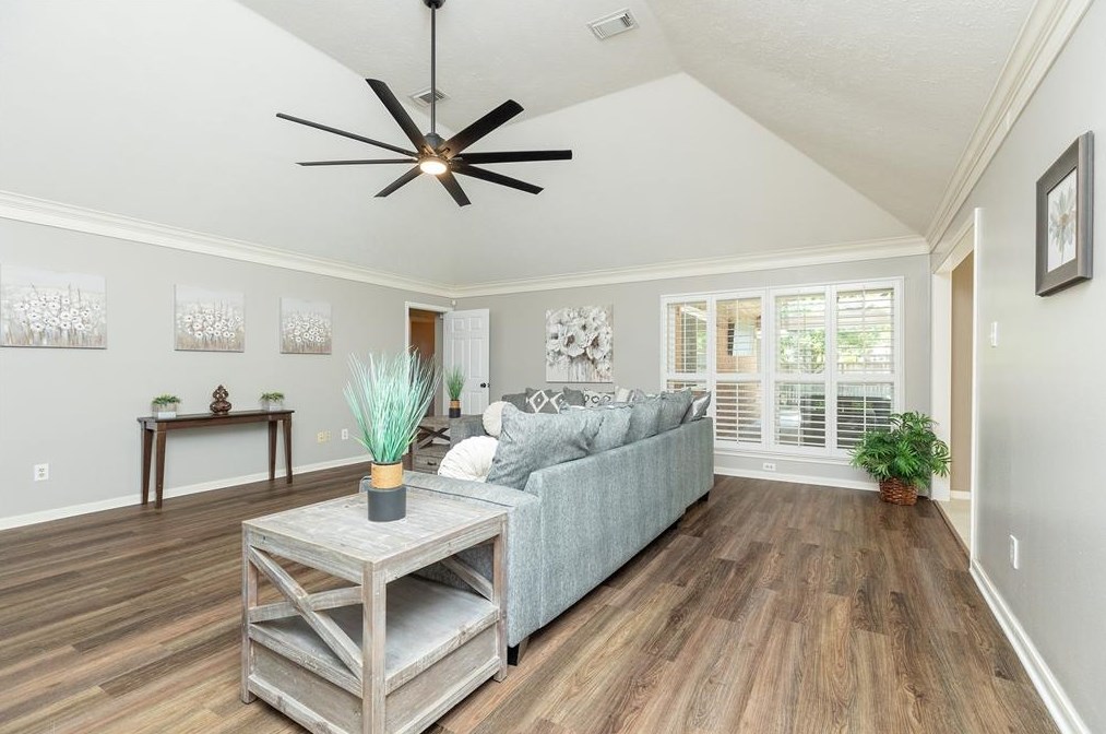 7407 Starbridge Dr, Houston TX  77095-2671 exterior