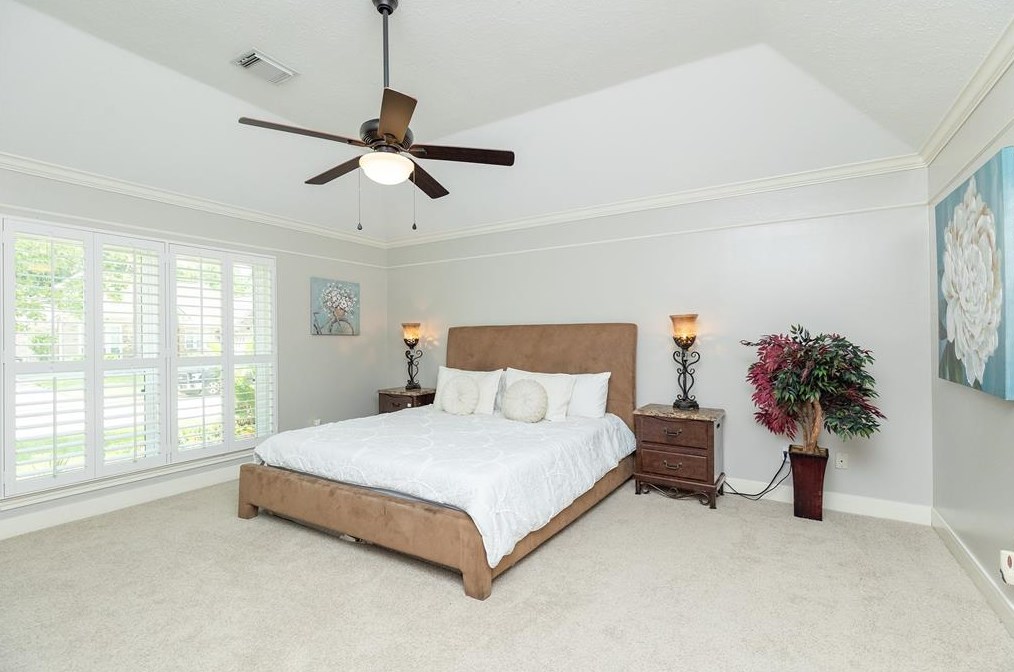 7407 Starbridge Dr, Houston TX  77095-2671 exterior