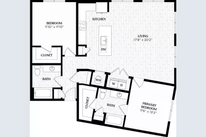 1617 Enid Street #331, Houston, TX 77009 - Photo 4