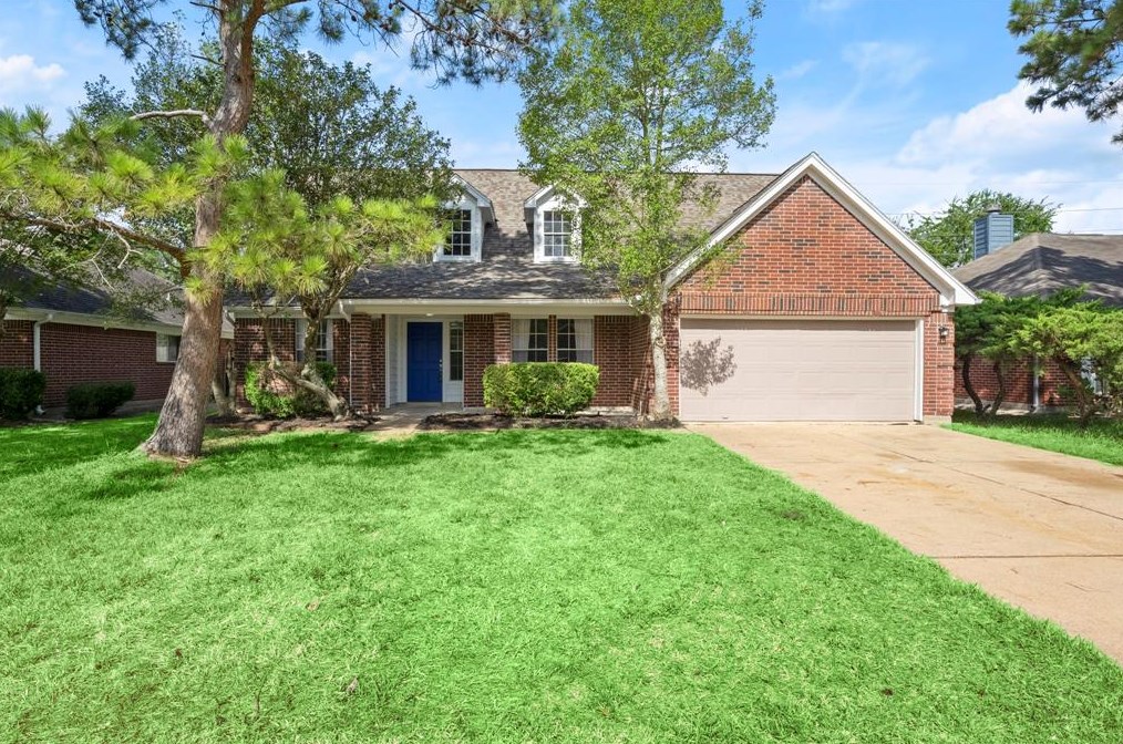 6615 Broken Stone, Houston, TX 77084-1260