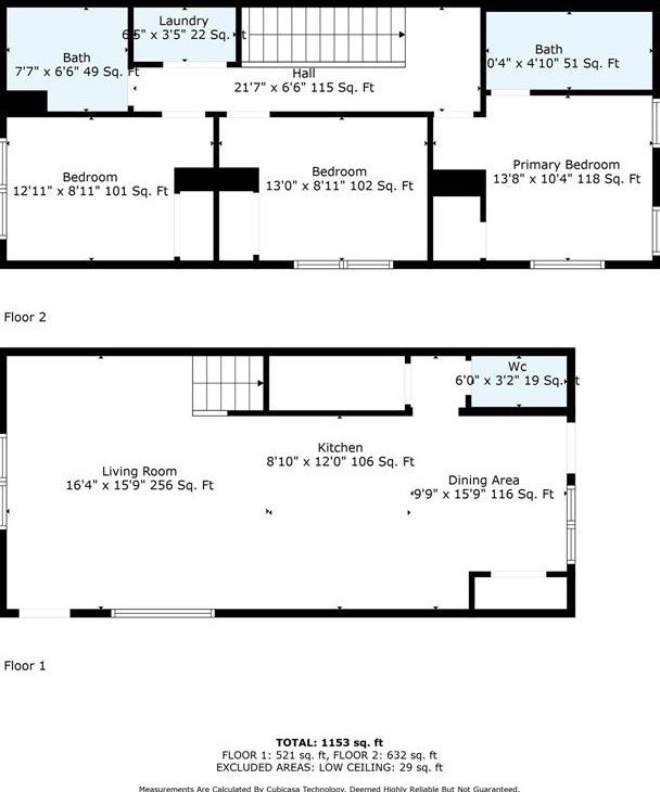 764 Dillard St, Houston TX  77091-2504 exterior