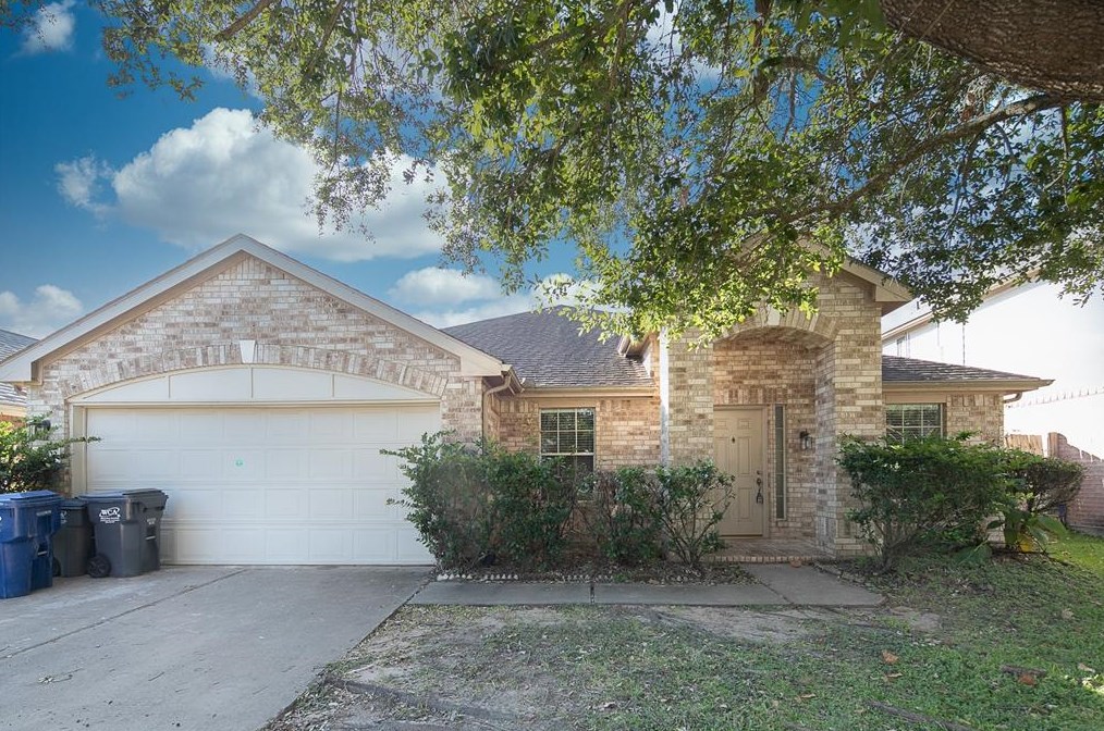 1822 Mill Crossing Ln, Katy, TX 77450