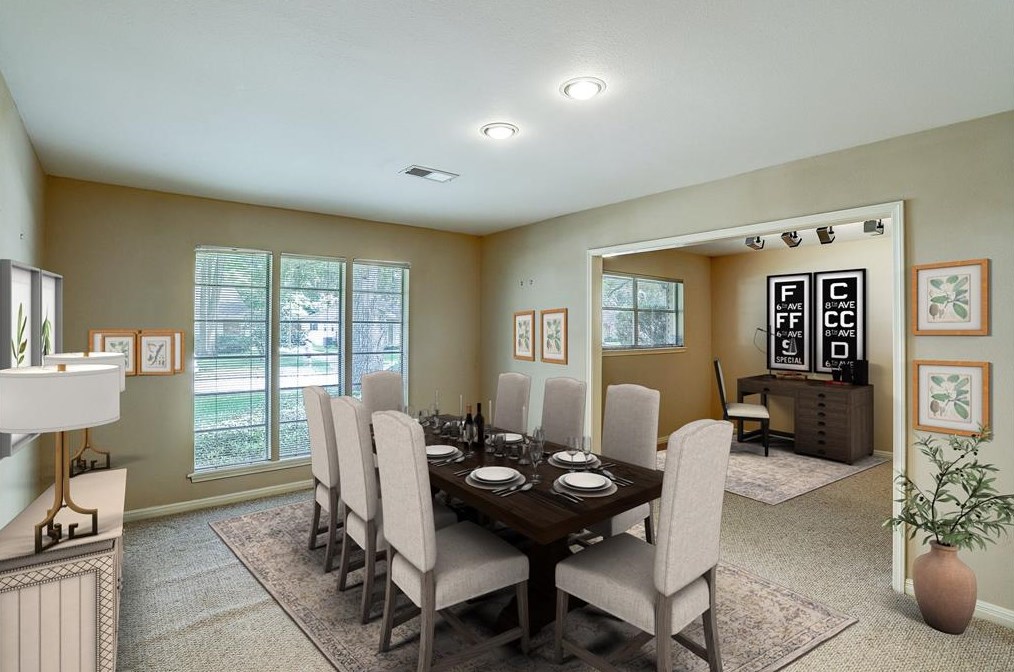 5638 Yarwell Dr, Houston TX  77096-3922 exterior