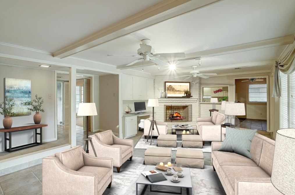 5638 Yarwell Dr, Houston TX  77096-3922 exterior