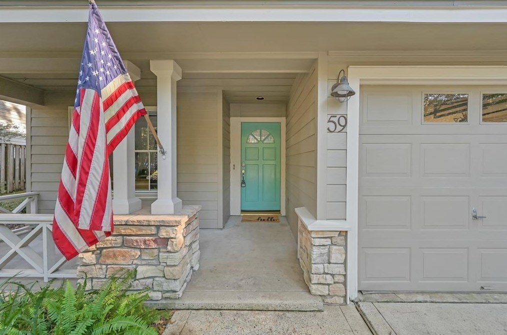 59 E Autumn Branch Cir, Spring, TX 77382