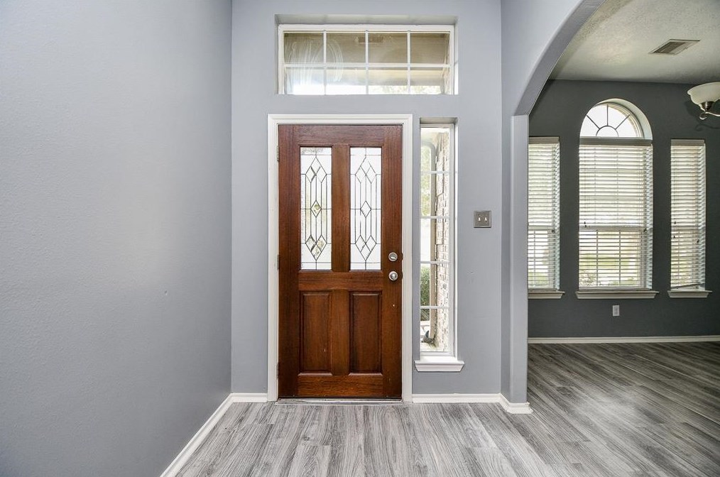 13828 View Meadow Loop, Houston TX  77034-3894 exterior