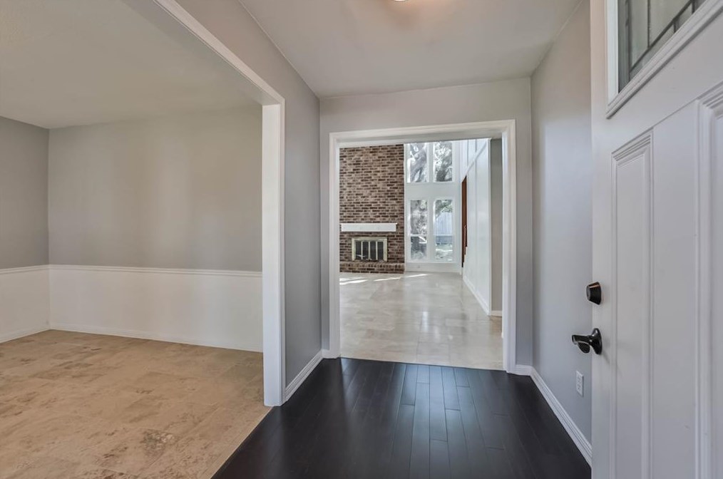 1403 Kempsford Dr, Katy TX  77450-4317 exterior