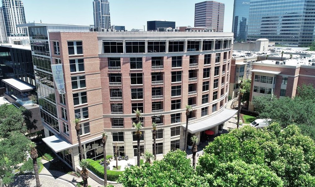 1901 Post Oak Blvd Apt 2215, Houston, TX 77056