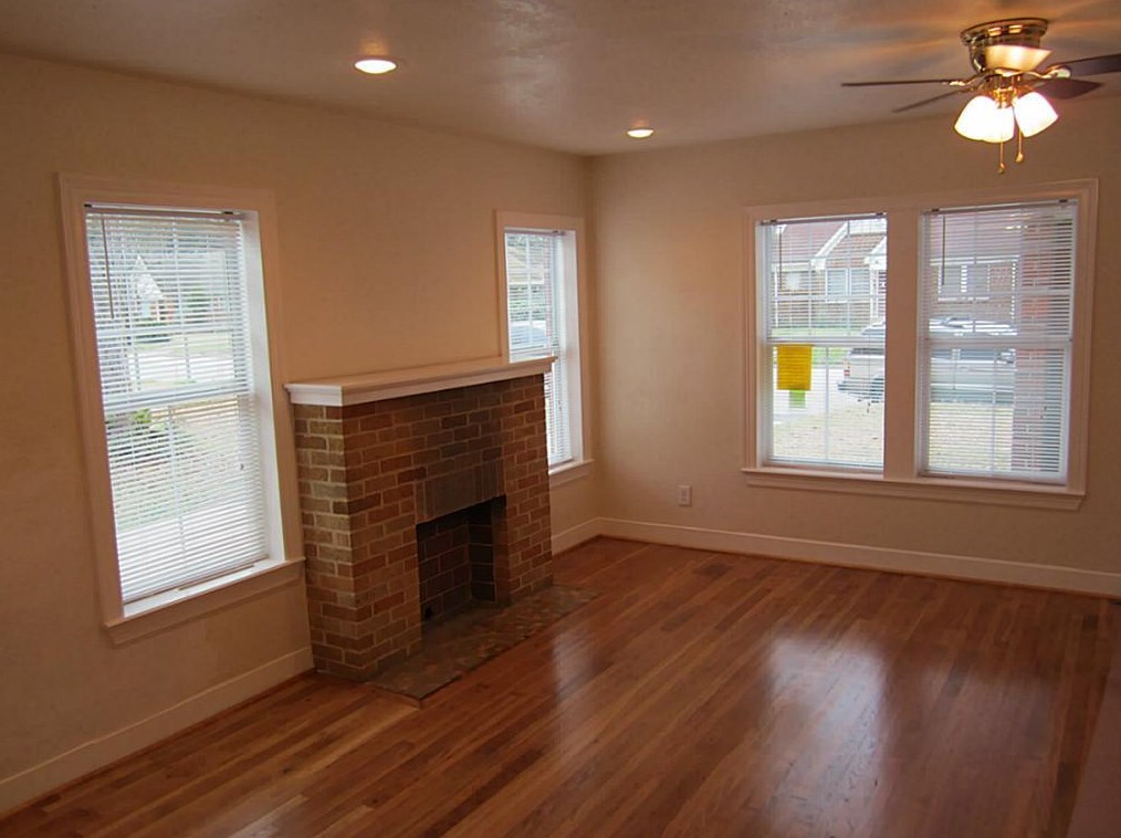 516 Woodard St, Houston TX  77009-1941 exterior