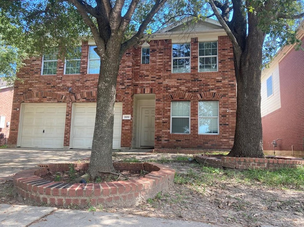 20210 Cypresswood Glen Dr, Spring TX  77388-4504 exterior
