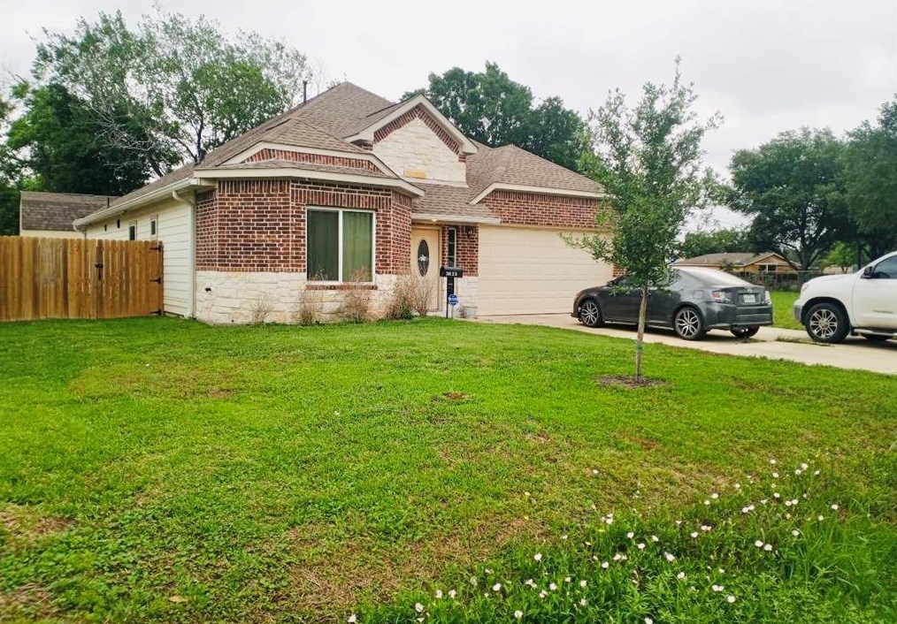 3623 Rockingham St, Houston TX  77051-3354 exterior