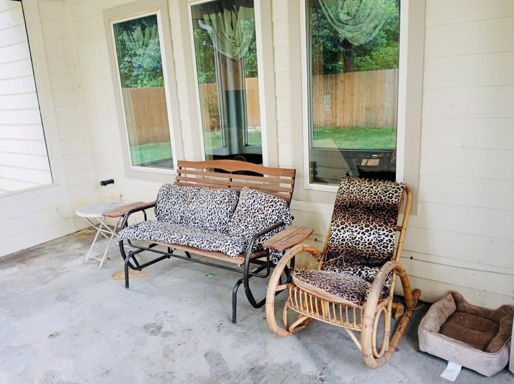 3623 Rockingham St, Houston TX  77051-3354 exterior