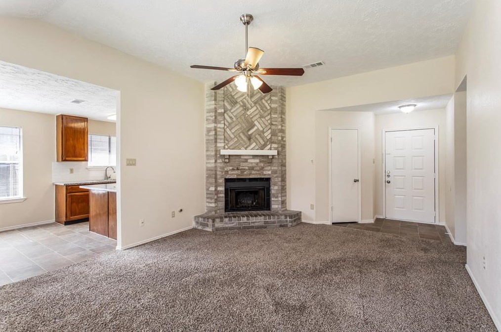 14122 Cellini Dr, Cypress TX  77429-2527 exterior