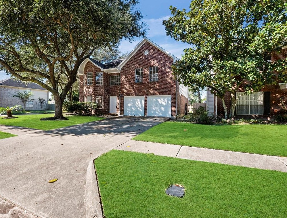 3001 Carrizo Springs Ct, Katy TX  77449-6202 exterior