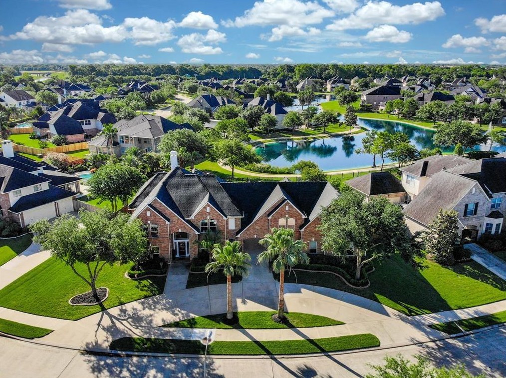 7123 Spring Run Ln, Katy, TX 77494-2467