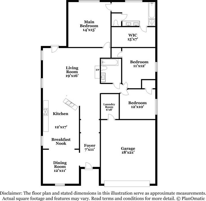 207 Riverway Bluff Ln, Richmond, TX 77406