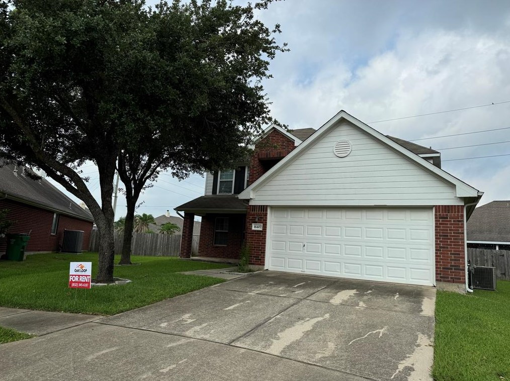 16407 Thyme Green, Cypress, TX 77433