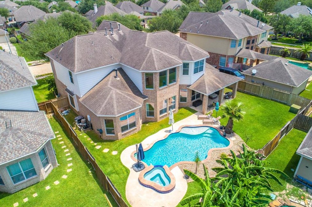 26607 Boulder Cove Ct, Katy, TX 77494-0407