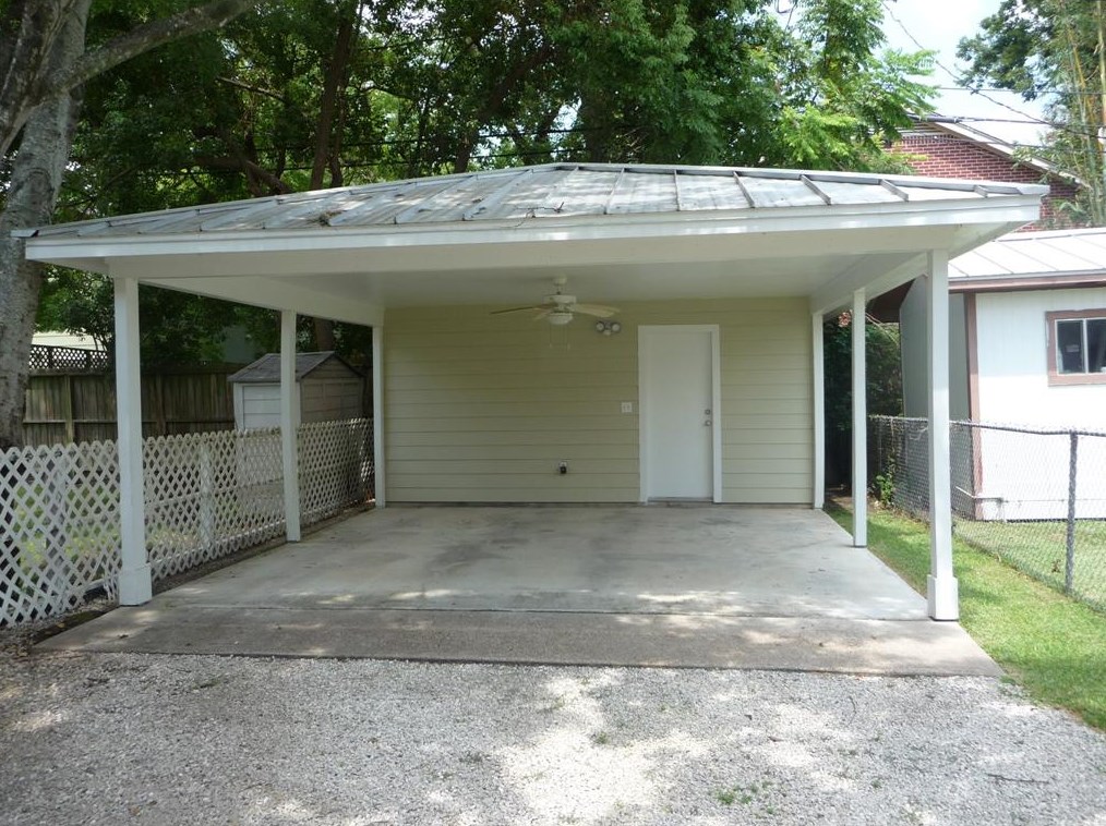 2332 Sheridan St, Houston TX  77030-2018 exterior