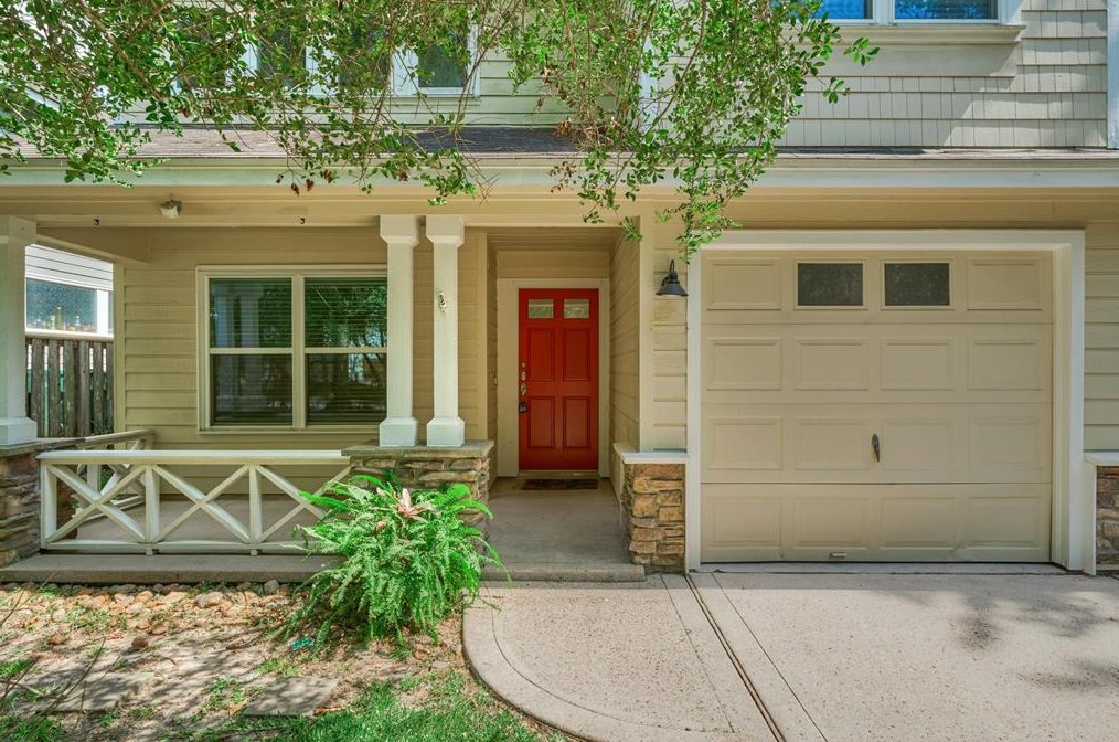 59 Gaslight Pl, Spring TX  77382-1402 exterior