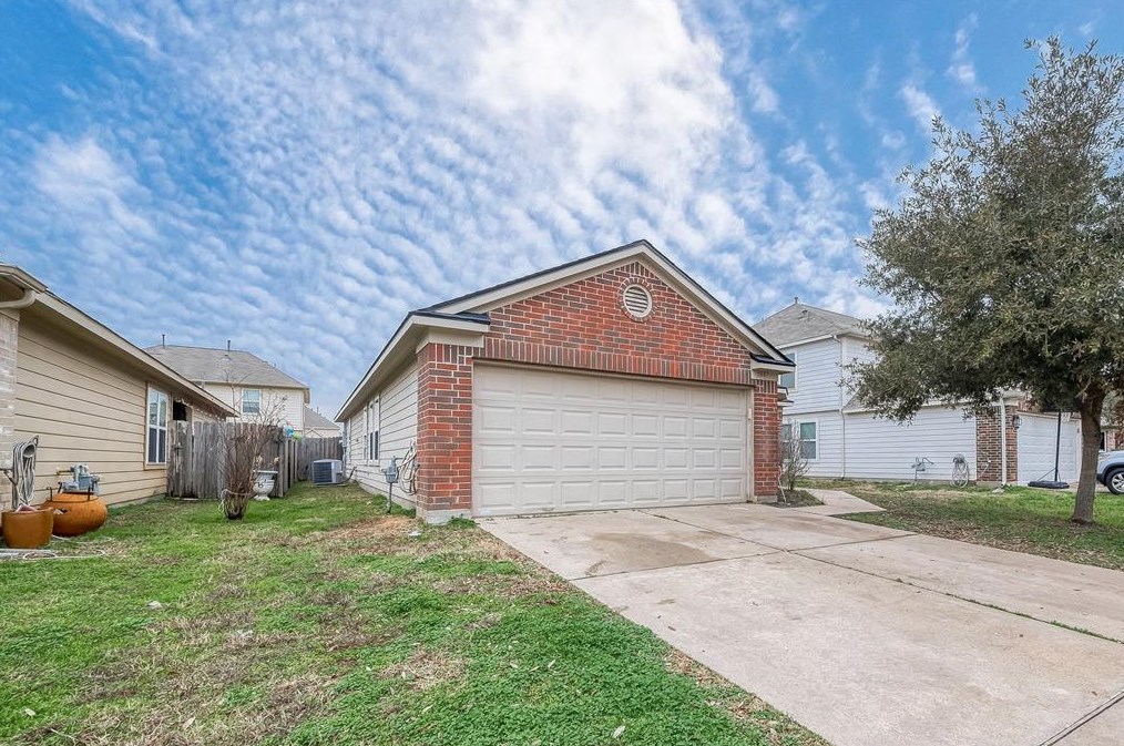 3007 Upland Spring Trce, Katy, TX 77493