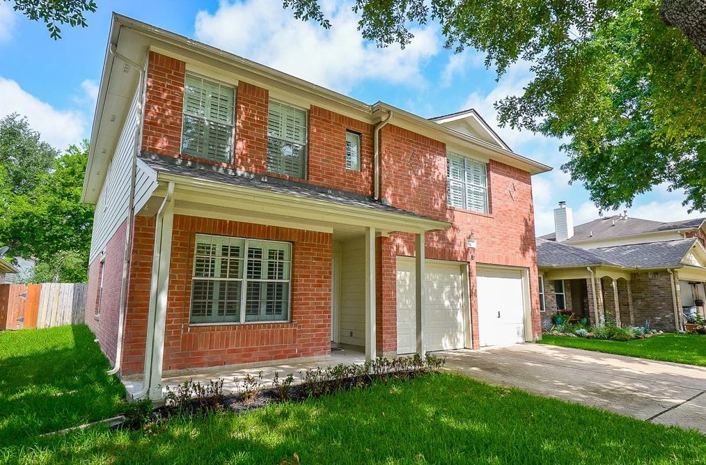 6230 Canyon Rock Way, Katy, TX 77450