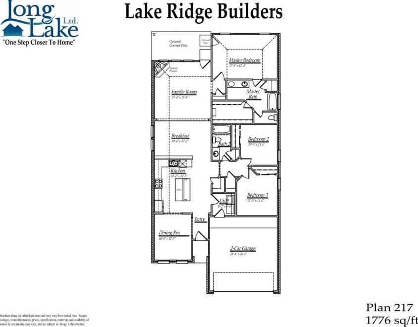 10918 Fall Fern Cir, Houston, TX 77044-6099