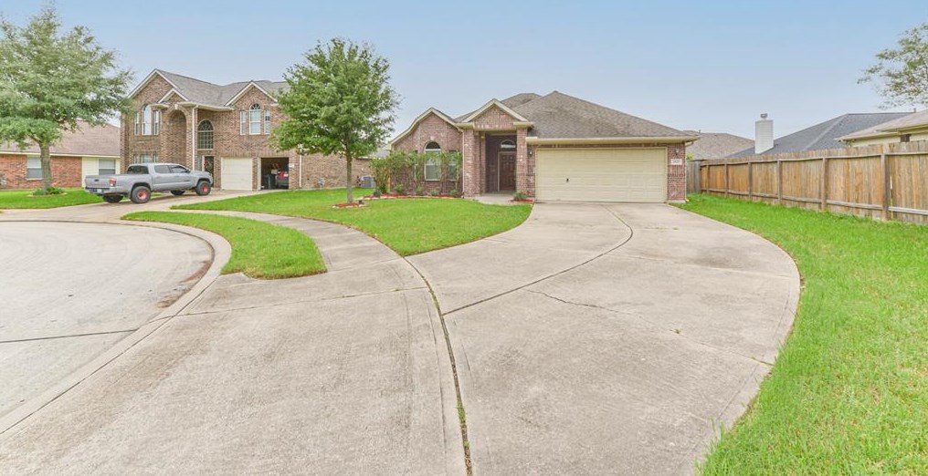 2627 Elder Park Ct, Katy, TX 77449
