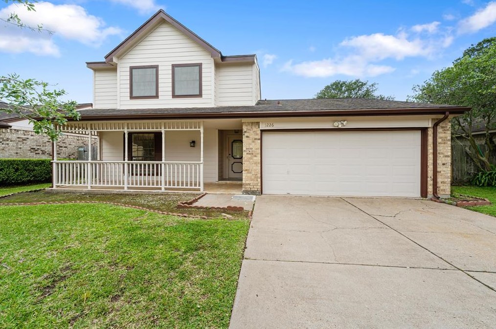 3226 Pebble Lake Dr, Sugar Land, TX 77479